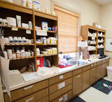 pharmacy