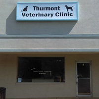 Thurmont-Location